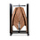 Veba Trolley Keeve onderstellen - voor 30 stuks | Hammerite | 125x47.5x195(H)cm | T92000