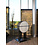 Veba Trolley voor Statafels - klein | Hammerite Silver | 95x63x120(H)cm | T90110