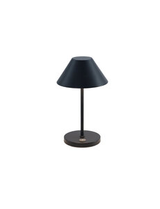 Veba Prisma - Tafellamp | Zwart | 15x15x25.5(H)cm | 173512