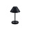 Veba Prisma - Tafellamp | Zwart | 15x15x25.5(H)cm | 173512