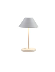 Veba Prisma - Tafellamp | Zand | 15x15x25.5(H)cm | 173592
