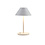 Veba Prisma - Tafellamp | Zand | 15x15x25.5(H)cm | 173592