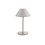 Veba Prisma - Tafellamp | Zand | 15x15x25.5(H)cm | 173592