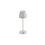 Veba Luxor - Tafellamp | Zand | 11x11x35(H)cm | 173594