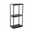 Veba ChargeHub - Oplaadstation voor tafellampen | Zwart | 26.8x45x94(H)cm | 179511