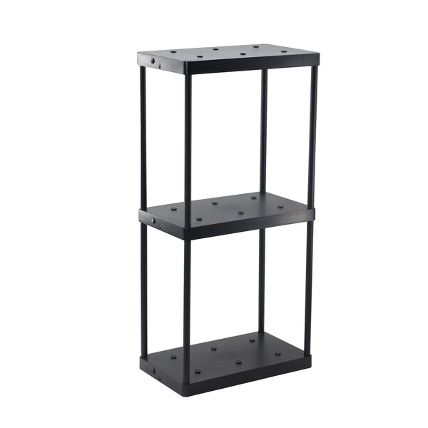 Veba ChargeHub - Oplaadstation voor tafellampen | Zwart | 26.8x45x94(H)cm | 179511