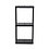 Veba ChargeHub - Oplaadstation voor tafellampen | Zwart | 26.8x45x94(H)cm | 179511