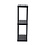 Veba ChargeHub - Oplaadstation voor tafellampen | Zwart | 26.8x45x94(H)cm | 179511