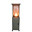 Veba Zarco - Verrijdbare terrasheater | Zand | 45x156x45(H)cm | 161591