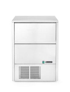 Arktic IJsblokjesmachine tot 60kg/24u | Arktic | Zilver | 230V/630W | 715x605x(H)835mm