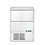 Arktic IJsblokjesmachine tot 60kg/24u | Arktic | Zilver | 230V/630W | 715x605x(H)835mm