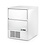 Arktic IJsblokjesmachine tot 60kg/24u | Arktic | Zilver | 230V/630W | 715x605x(H)835mm