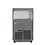 Hendi/Arktic Arktic IJsblokjesmachine tot 22kg/24u | Zwart | 385W | Opslag 6 kilo