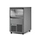 Hendi/Arktic Arktic IJsblokjesmachine tot 22kg/24u | Zwart | 385W | Opslag 6 kilo
