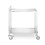 Hendi Serveerwagen | gelast | HENDI | Profi Line | 865x565x(H)950mm