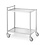 Hendi Serveerwagen | gelast | HENDI | Profi Line | 865x565x(H)950mm