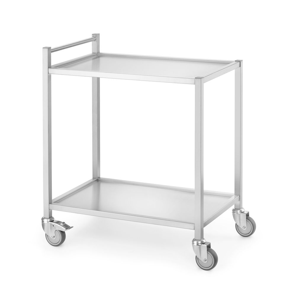 Hendi Serveerwagen | gelast | HENDI | Profi Line | 865x565x(H)950mm, foto 2 van 5