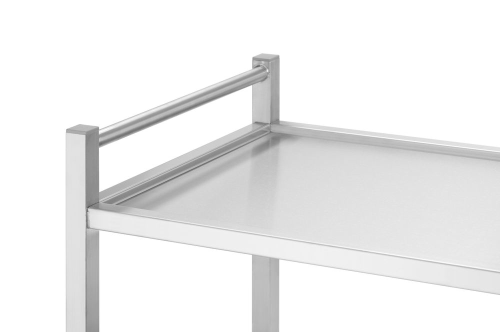 Hendi Serveerwagen | gelast | HENDI | Profi Line | 865x565x(H)950mm, foto 4 van 5