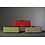 Hendi Chafing dish UNIQ | HENDI | designed by Robert Bronwasser | GN 1/1 | Rood | 230V/700W | 607x402x(H)245mm