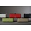 Hendi Chafing dish UNIQ | HENDI | designed by Robert Bronwasser | GN 1/1 | Rood | 230V/700W | 607x402x(H)245mm