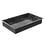 Hendi Tray CONVECTOMAT CLASSIC GN 1/1 | HENDI | Zwart | 530x325x(H)80mm | Rechthoekig