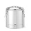 Hendi Geïsoleerde draagbare container | HENDI | Kitchen Line | 19L | Zilver | ⌀350x(H)400mm