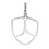 Hendi Platte klopper | HENDI | 215x(H)160mm