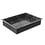 Hendi Tray CONVECTOMAT KLASSIEK GN 2/3 | HENDI | Zwart | 354x325x(H)60mm | Rechthoekig