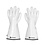 Hendi Handschoenen met siliconencoating | HENDI | Wit | 2 st. | (L)330mm