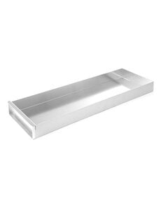 Hendi Bakvorm met afneembaar zijpaneel | HENDI | 580x200x(H)50mm