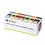 Hendi Set voedselveiligheidsstickers | multifunctioneel | eenvoudig verwijderbaar | met een dispenser | HENDI | 240x80x(H)100mm