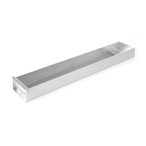 Hendi Bakvorm met afneembaar zijpaneel | HENDI | 580x100x(H)50mm
