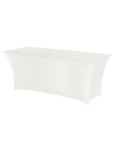 Hendi Tafelhoes rechthoekig | HENDI | Kitchen Line | 810934 | Wit | 1200x760x(H)730mm