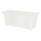 Hendi Tafelhoes rechthoekig | HENDI | Kitchen Line | 810934 | Wit | 1200x760x(H)730mm