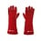 Hendi Hittebestendige handschoenen | leer | HENDI | Rood | 2 st. | (L)410mm