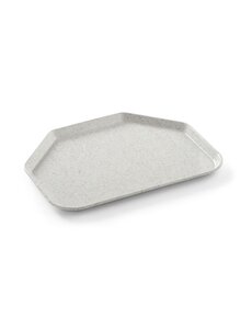 AmerBox Dienblad | trapeziumvormig | AmerBox | graniet | 455x355mm
