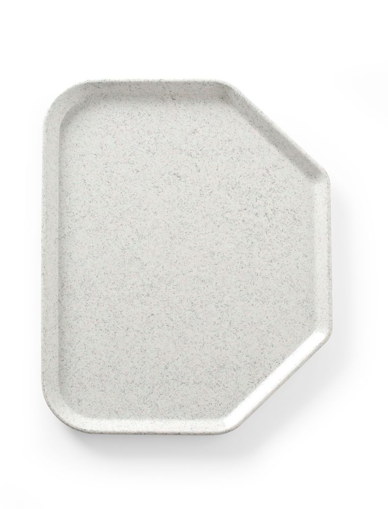 AmerBox Dienblad | trapeziumvormig | AmerBox | graniet | 455x355mm, foto 3 van 5