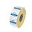 Hendi Voedselveiligheidsstickers | multifunctioneel | eenvoudig verwijderbaar | HENDI | Maandag | Blauw | 1000 st. | 25x25mm