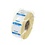 Hendi Voedselveiligheidsstickers | multifunctioneel | eenvoudig verwijderbaar | HENDI | Maandag | Blauw | 1000 st. | 25x25x(H)mm