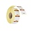 Hendi Voedselveiligheidsstickers | multifunctioneel | eenvoudig verwijderbaar | HENDI | Donderdag | Bruin | 1000 st. | 25x25x(H)mm