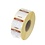 Hendi Voedselveiligheidsstickers | multifunctioneel | eenvoudig verwijderbaar | HENDI | Donderdag | Bruin | 1000 st. | 25x25x(H)mm