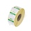 Hendi Voedselveiligheidsstickers | multifunctioneel | eenvoudig verwijderbaar | HENDI | Vrijdag | Groen | 1000 st. | 25x25x(H)mm