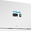 Polar RVS Vrieskast 514L | Energielabel C | 87,5x68x209(H)cm