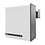 Combisteel Wandunit inhang voor vriezen van 9.1 - 18.2M3 | -25/-10°C | 230Volt