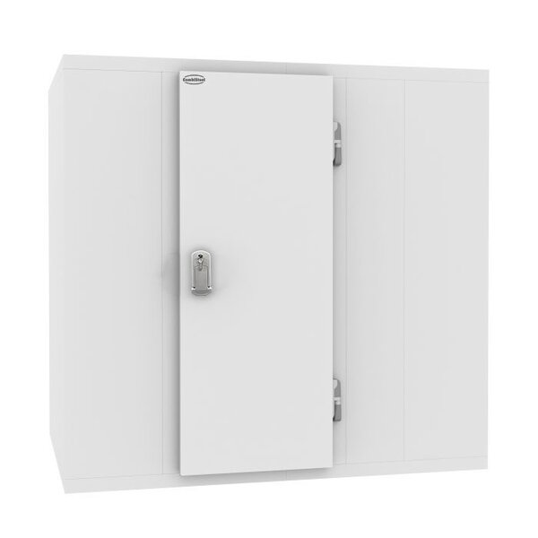 Combisteel Entry Line Koel- vriescel 1960x2260xH2200mm | Inoud 7.3M3 | Isolatiedikte 10cm.