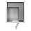 Combisteel Entry Line Koel- vriescel 1960x2260xH2200mm | Inoud 7.3M3 | Isolatiedikte 10cm.