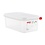 Araven Araven Voedseldoos met deksel 2.8 liter | GN1/4 - 100mm. | 4 stuks