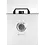Hendi Rookoven elektrisch - 230V / 1600W - 540x380x(H)720mm