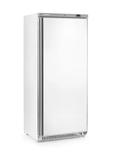 Hendi/Arktic Budget Line koelkast 600 liter RVS | -18°C tot -23°C | Statische koeling 775x710xH1900mm | 236055