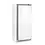 Hendi/Arktic Arktic Budget Line koelkast 600 liter RVS | -18°C tot -23°C | Statische koeling 775x710xH1900mm | 236055